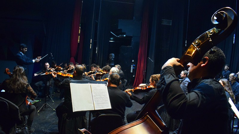 Fundavita y la Orquesta Barroca de Mendoza presentan: "Steven Spielberg Sinfónico"